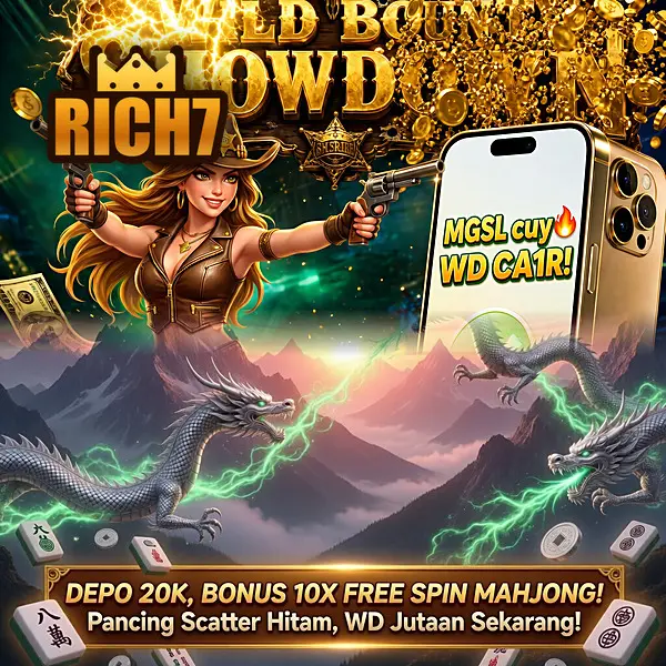 rich7 Masuk - rich7 Resmi