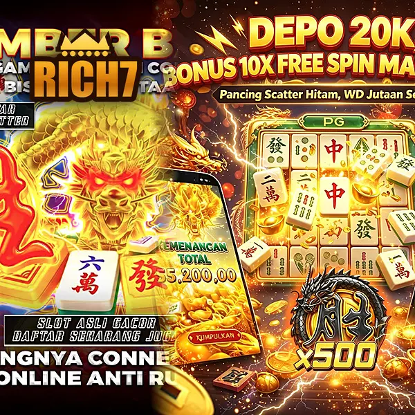 rich7 Daftar Sekarang - Unduh APK