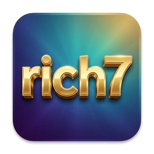 rich7 Logo - Resmi