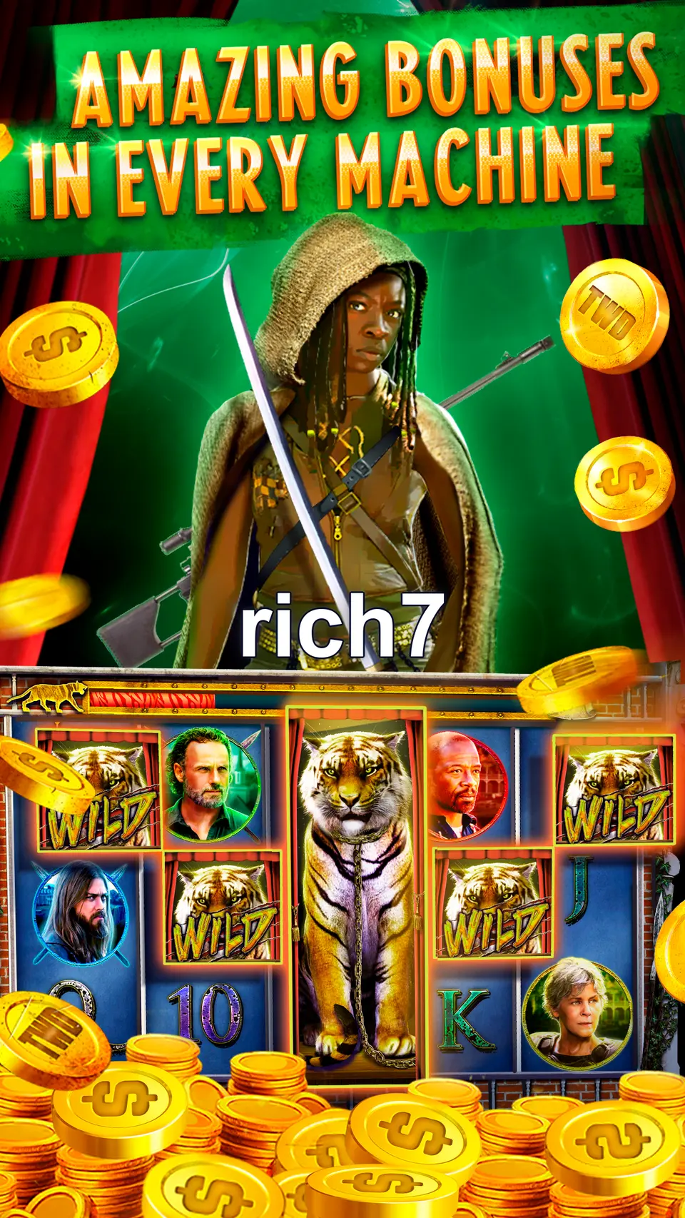 rich7 Preview - Resmi Unduh